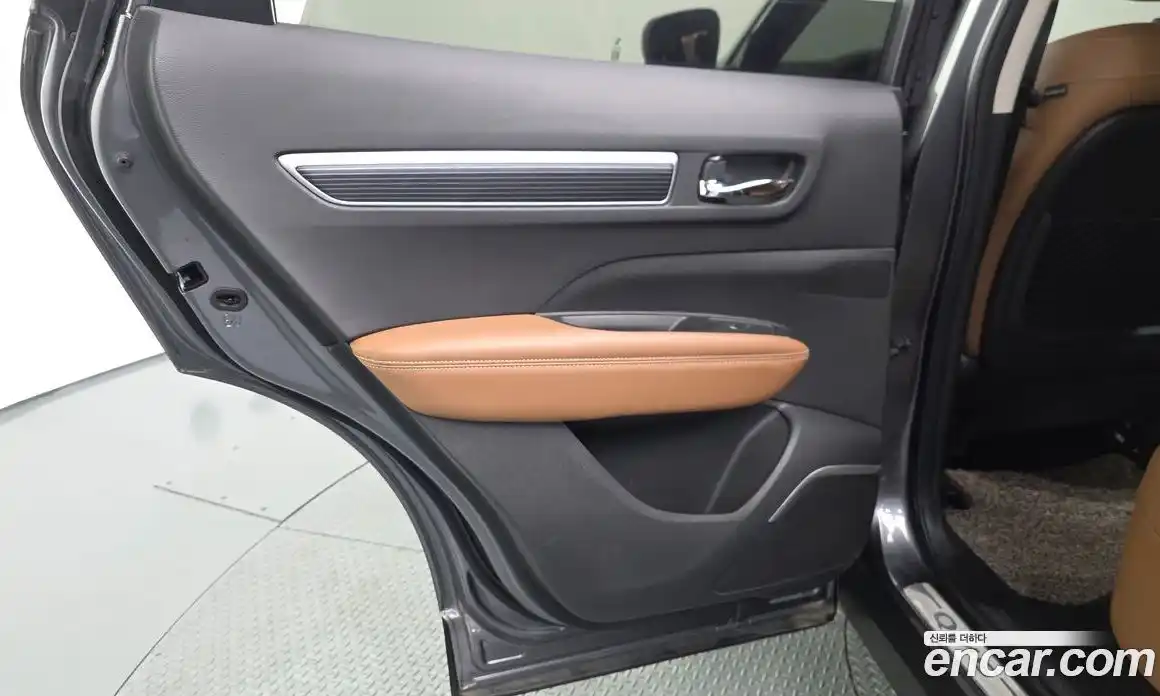 Renault QM6 2021 2.0 гидро, фото 15