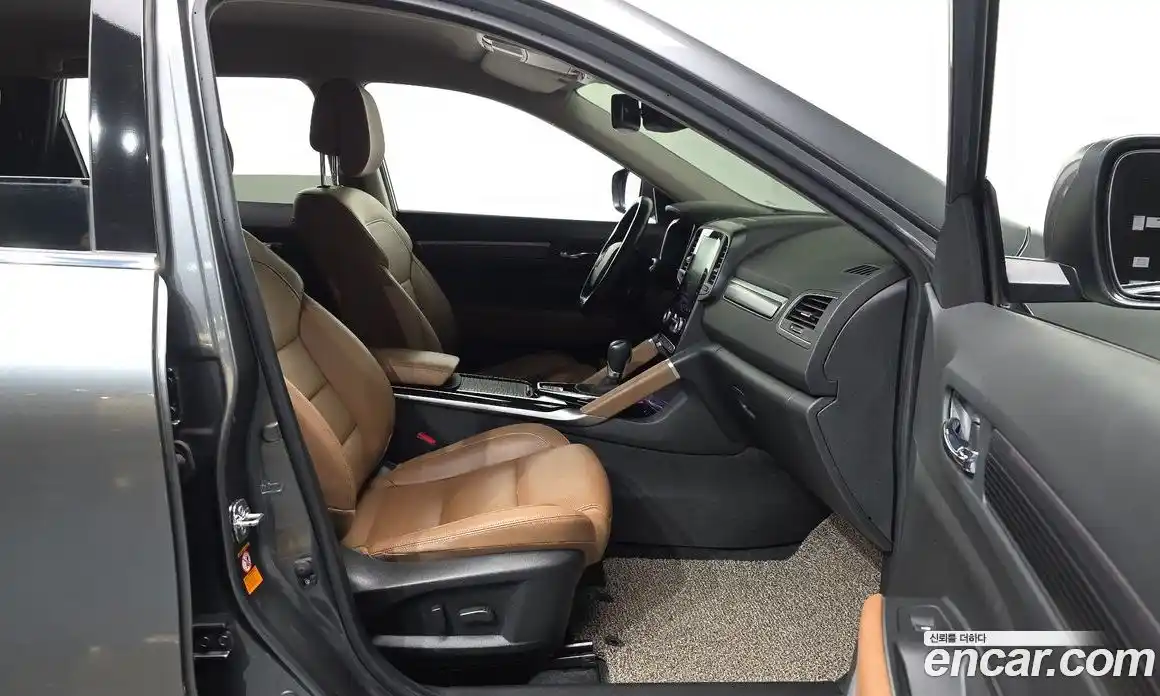 Renault QM6 2021 2.0 гидро, фото 17
