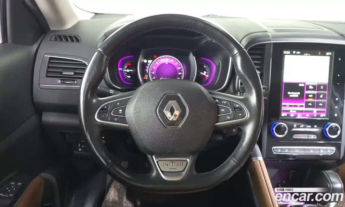 Renault QM6 2021 2.0 гидро, фото 19