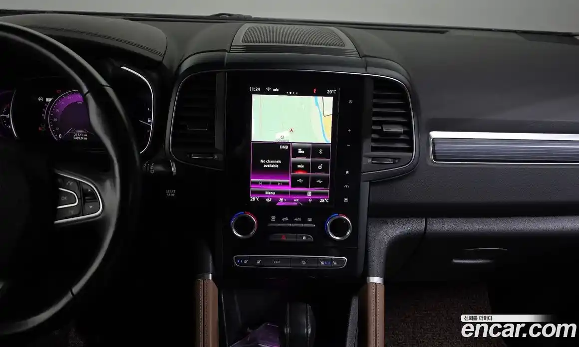 Renault QM6 2021 2.0 гидро, фото 20