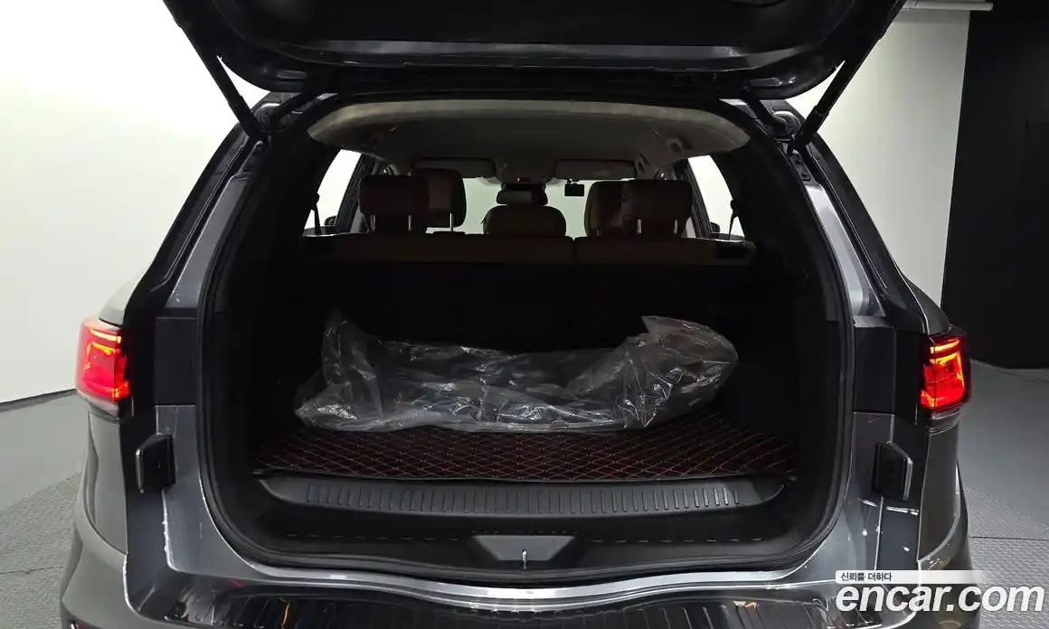 Renault QM6 2021 2.0 гидро, фото 26