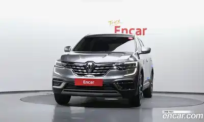 Renault QM6 2021 2.0 гидро, миниатюра 3
