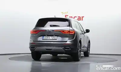 Renault QM6 2021 2.0 гидро, миниатюра 4