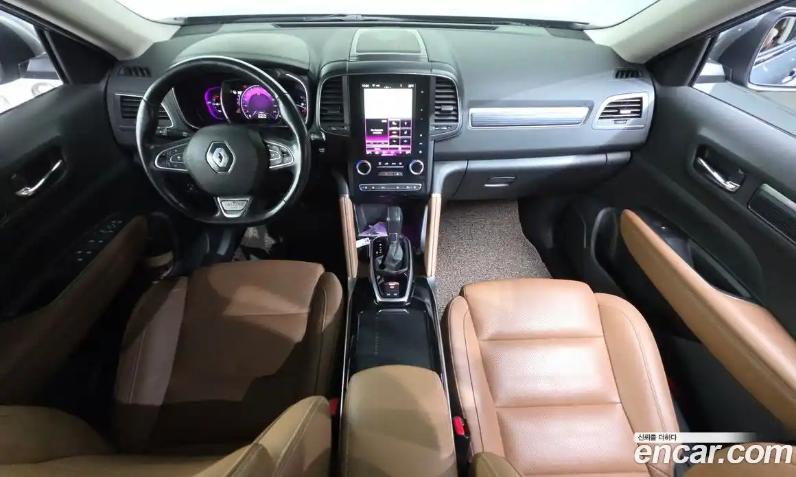 Renault QM6 2021 2.0 гидро, фото 10