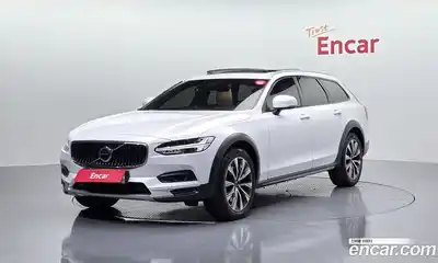 Volvo V90, 2021, 97 412 км