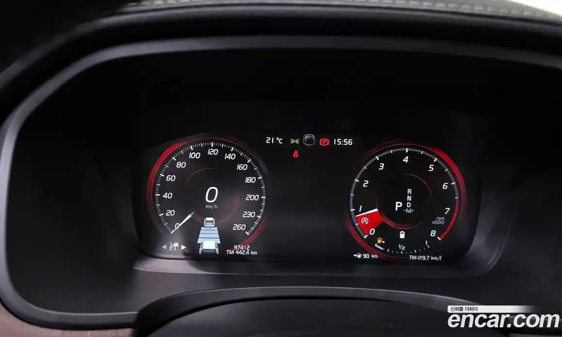 Volvo V90 2021 2.0 автомат (гидро), фото 11