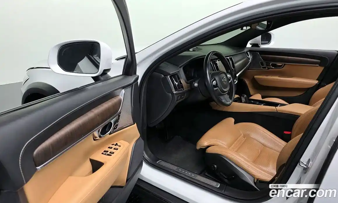 Volvo V90 2021 2.0 автомат (гидро), фото 13