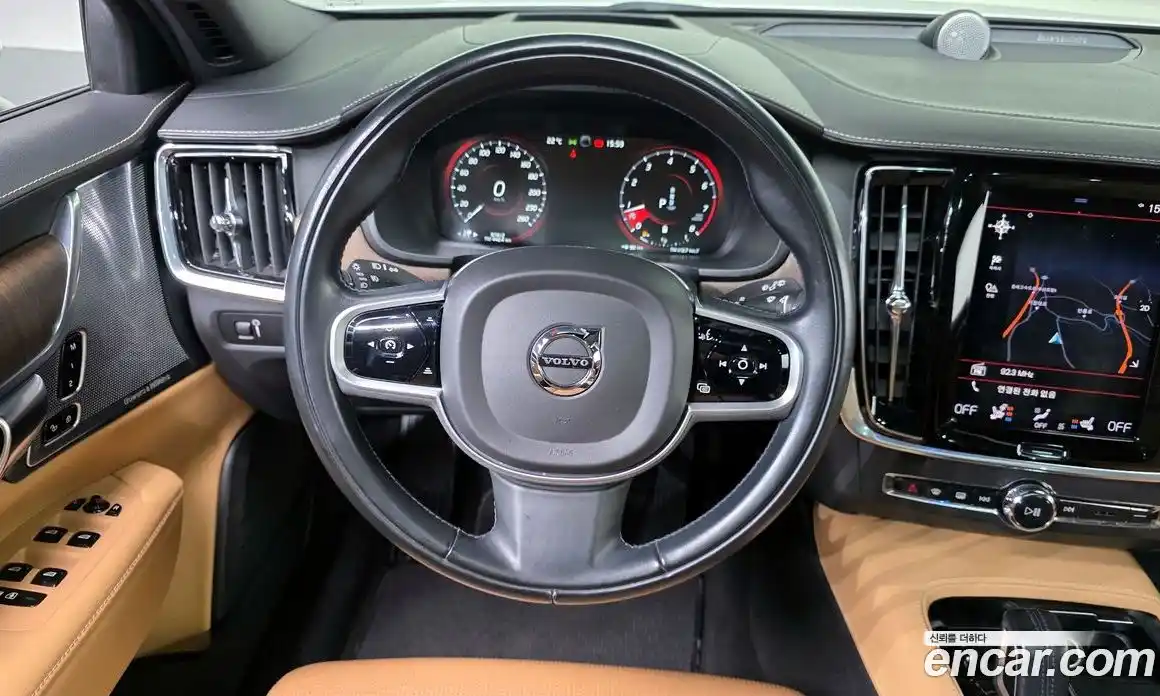Volvo V90 2021 2.0 автомат (гидро), фото 19