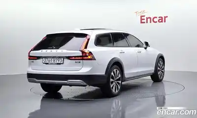 Volvo V90 2021 2.0 автомат (гидро), миниатюра 2
