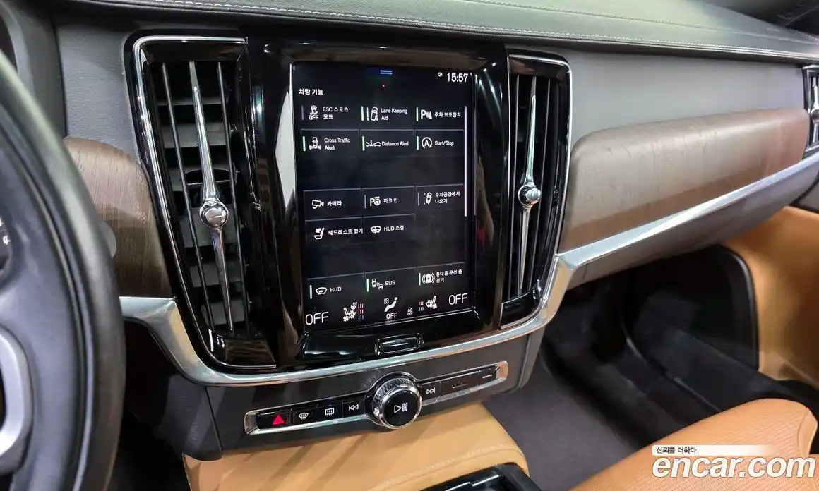 Volvo V90 2021 2.0 автомат (гидро), фото 21