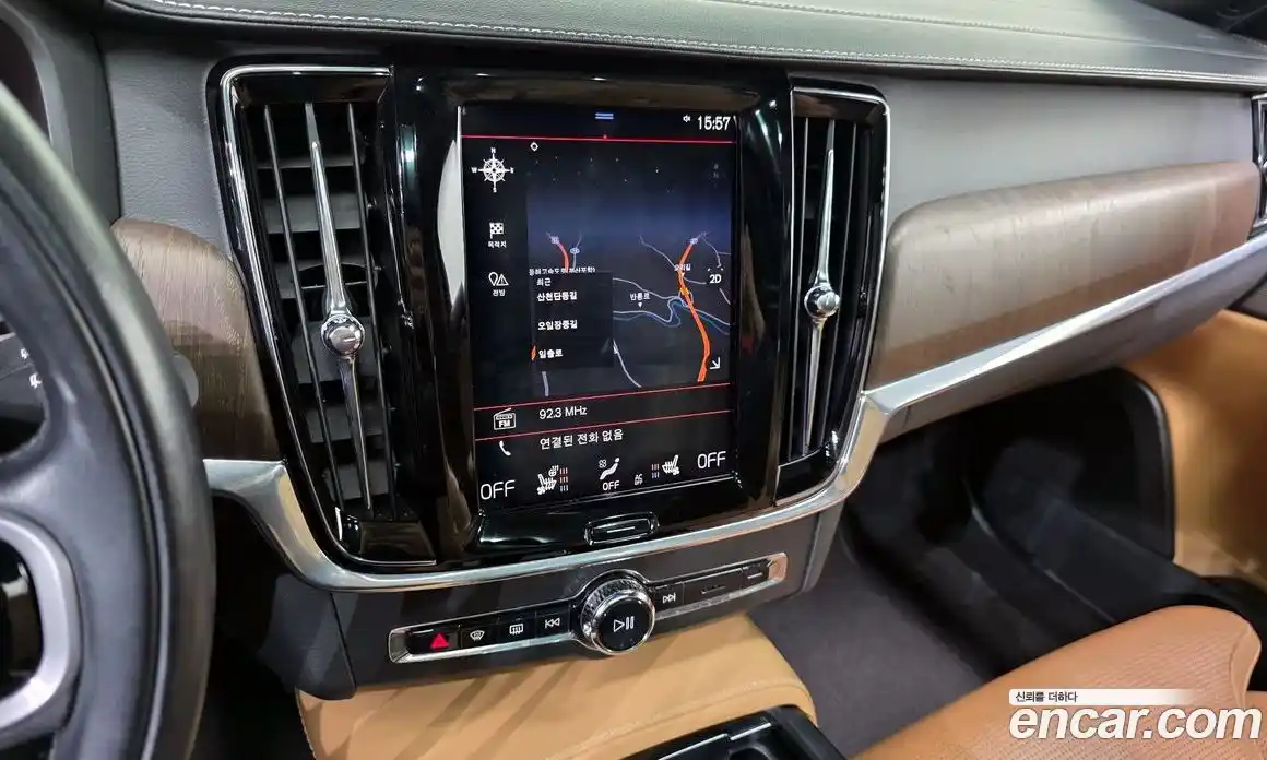 Volvo V90 2021 2.0 автомат (гидро), фото 22