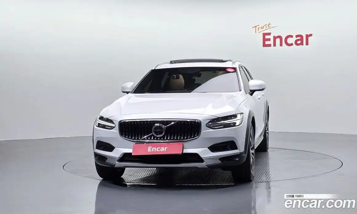 Volvo V90 2021 2.0 автомат (гидро), фото 3