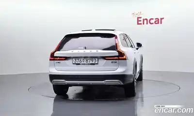 Volvo V90 2021 2.0 автомат (гидро), миниатюра 4