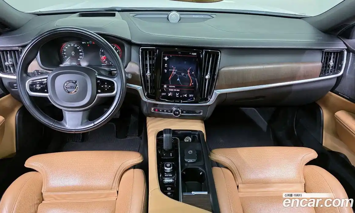 Volvo V90 2021 2.0 автомат (гидро), фото 10