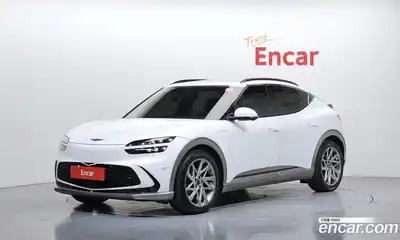 Genesis GV60, 2022