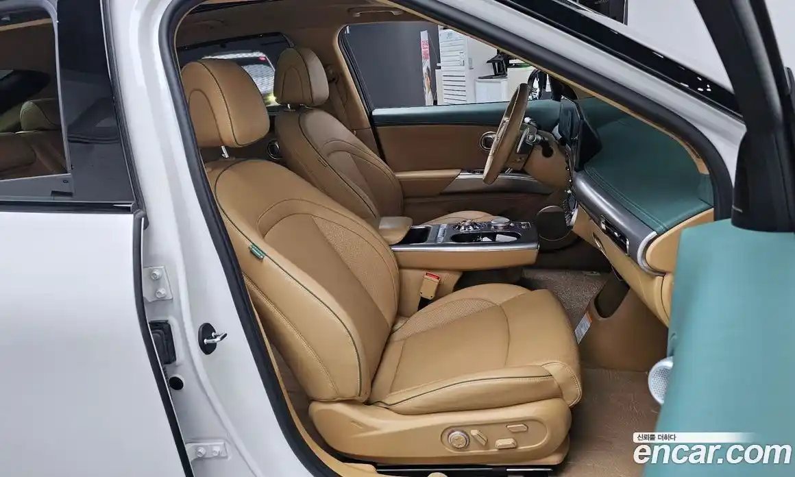 Genesis GV60 2022 0.1 гидро, фото 12