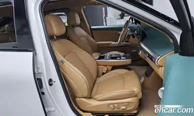 Genesis GV60 2022 0.1 гидро, миниатюра 12
