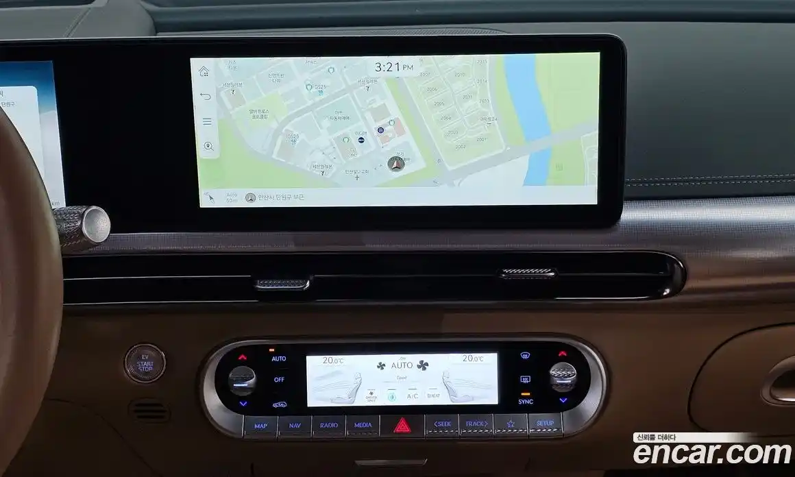 Genesis GV60 2022 0.1 гидро, фото 19