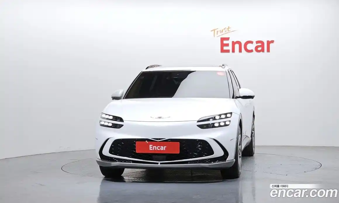 Genesis GV60 2022 0.1 гидро, фото 3