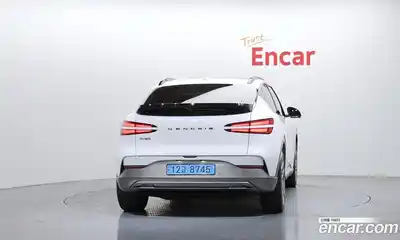Genesis GV60 2022 0.1 гидро, миниатюра 4