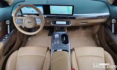 Genesis GV60 2022 0.1 гидро, миниатюра 7
