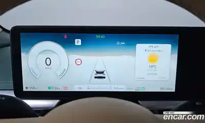 Genesis GV60 2022 0.1 гидро, миниатюра 8