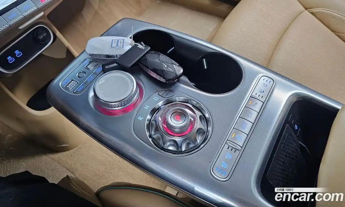 Genesis GV60 2022 0.1 гидро, фото 9