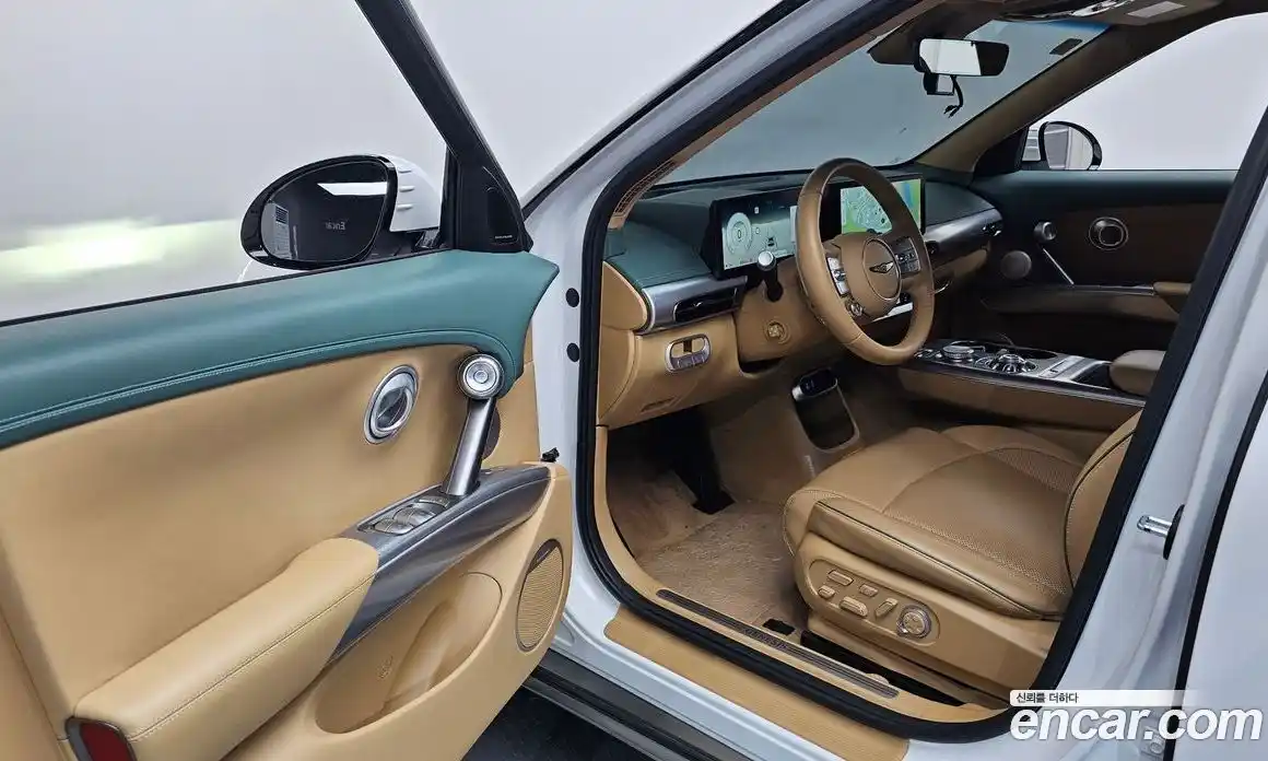 Genesis GV60 2022 0.1 гидро, фото 10