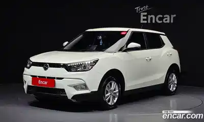SsangYong TIBOLI