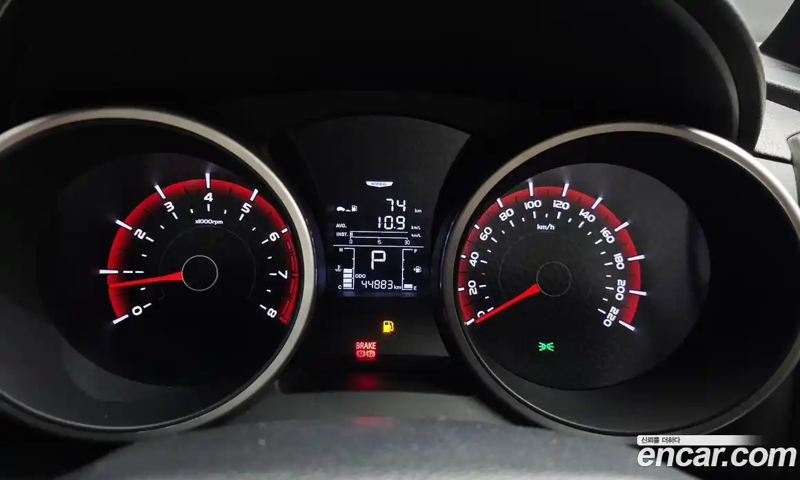 SsangYong TIBOLI 2015 1.6 гидро, фото 11