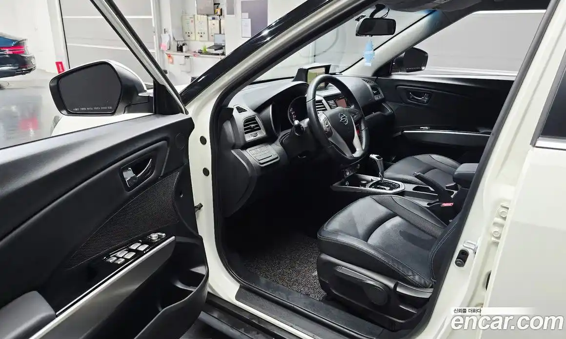 SsangYong TIBOLI 2015 1.6 гидро, фото 13