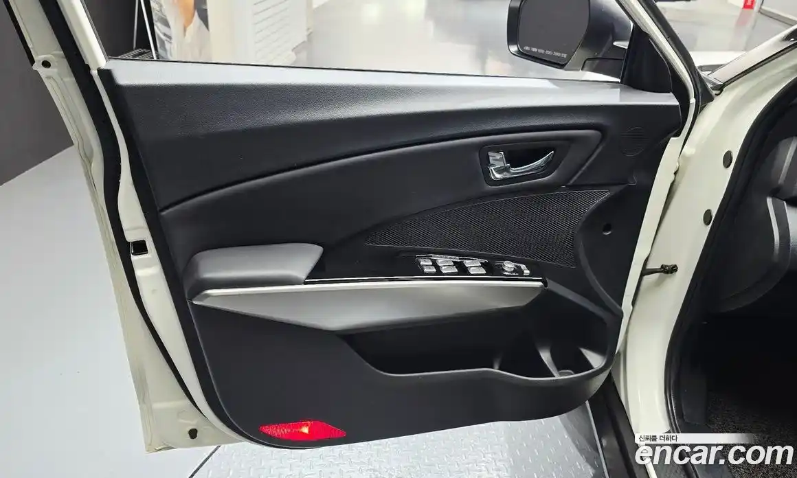 SsangYong TIBOLI 2015 1.6 гидро, фото 14