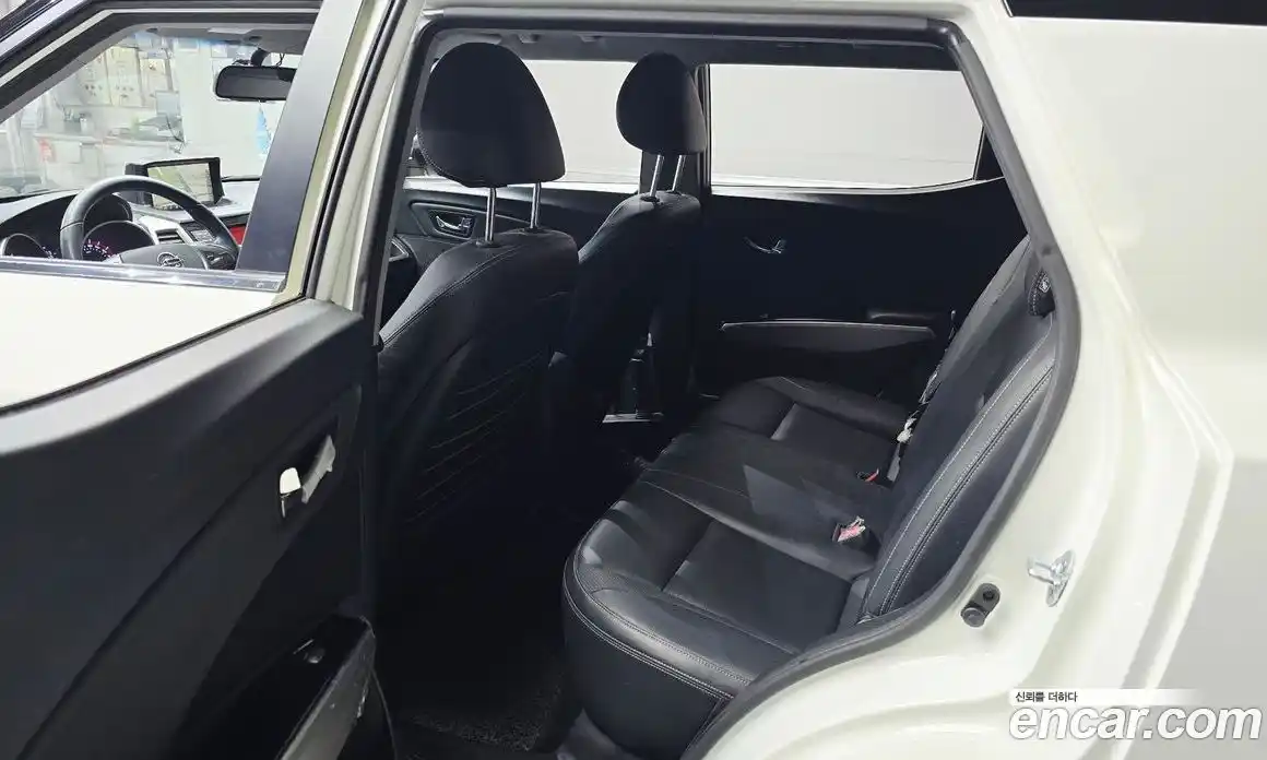 SsangYong TIBOLI 2015 1.6 гидро, фото 17
