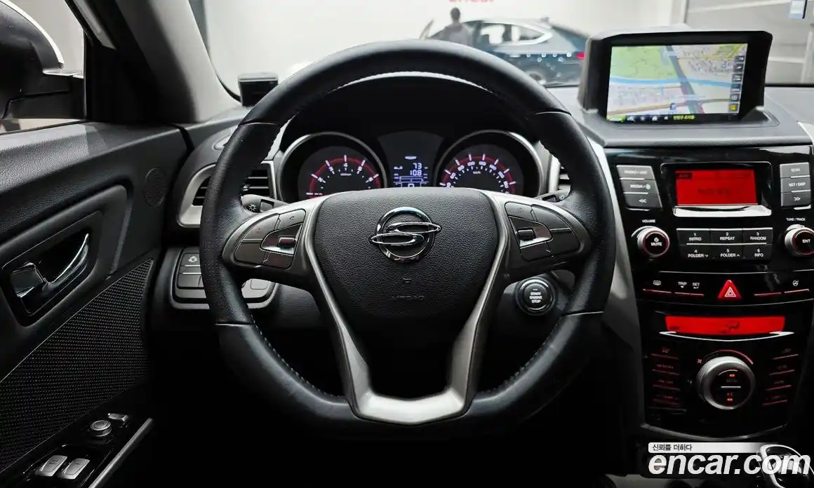 SsangYong TIBOLI 2015 1.6 гидро, фото 19