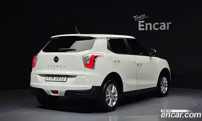 SsangYong TIBOLI 2015 1.6 гидро, миниатюра 2