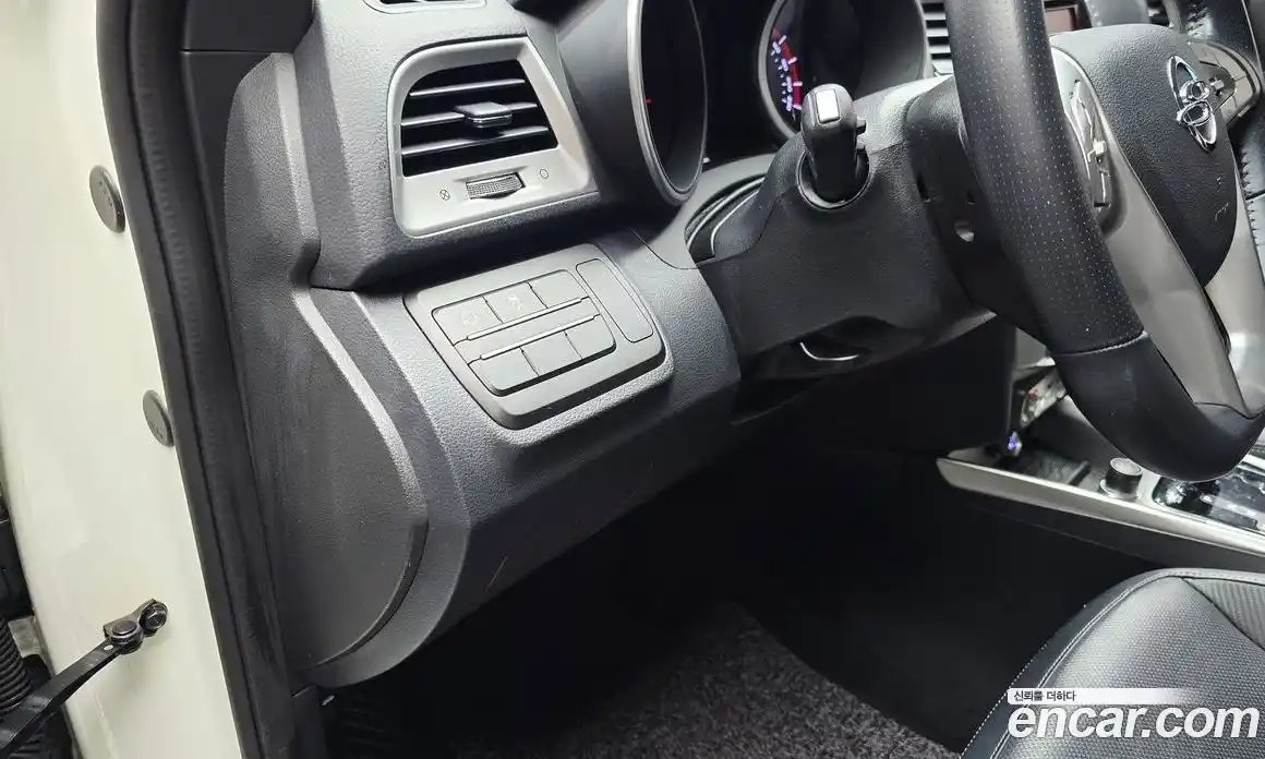 SsangYong TIBOLI 2015 1.6 гидро, фото 21