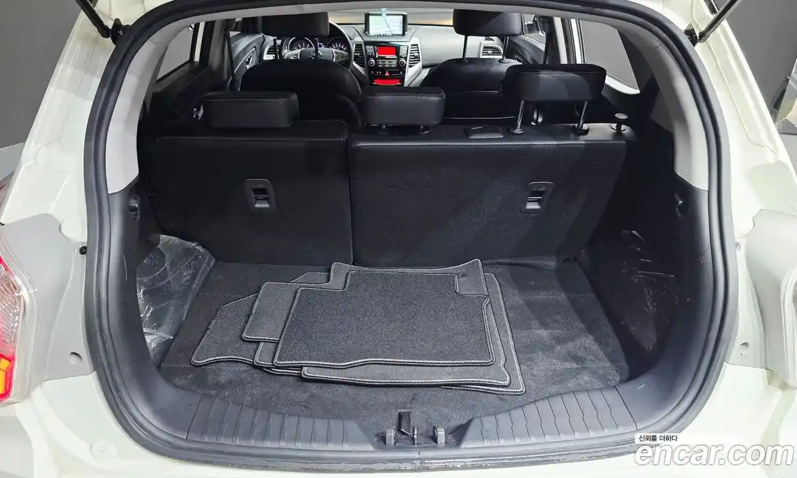 SsangYong TIBOLI 2015 1.6 гидро, фото 26