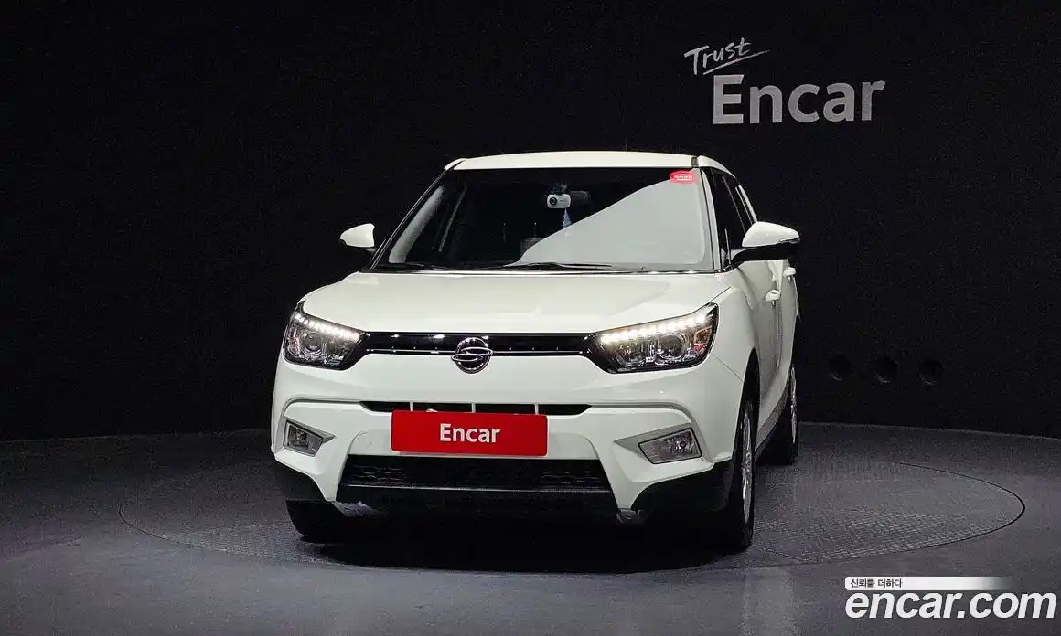 SsangYong TIBOLI 2015 1.6 гидро, фото 3