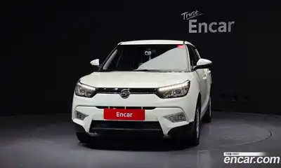 SsangYong TIBOLI 2015 1.6 гидро, миниатюра 3