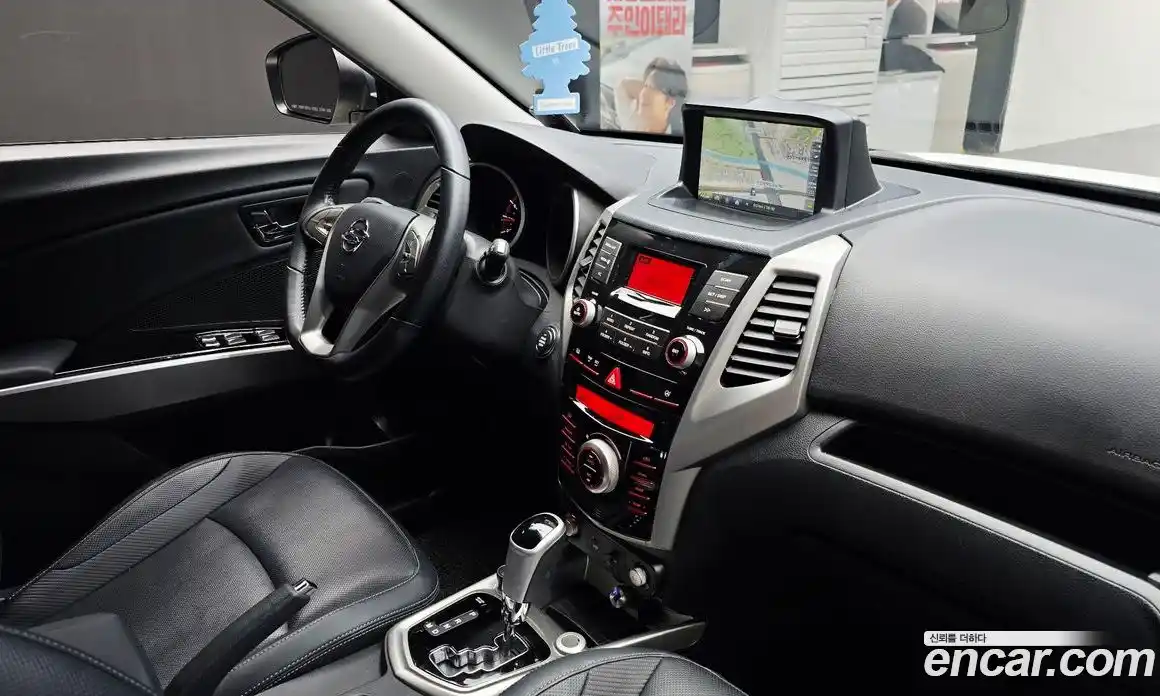 SsangYong TIBOLI 2015 1.6 гидро, фото 31