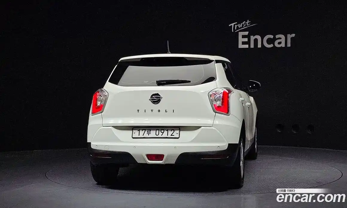 SsangYong TIBOLI 2015 1.6 гидро, фото 4