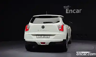 SsangYong TIBOLI 2015 1.6 гидро, миниатюра 4