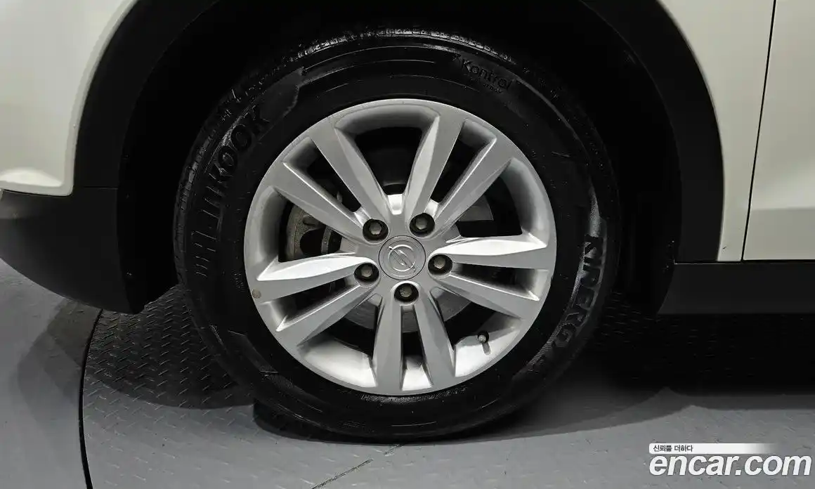 SsangYong TIBOLI 2015 1.6 гидро, фото 5