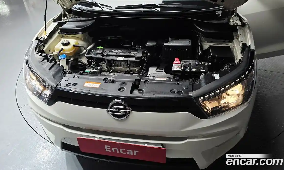 SsangYong TIBOLI 2015 1.6 гидро, фото 6