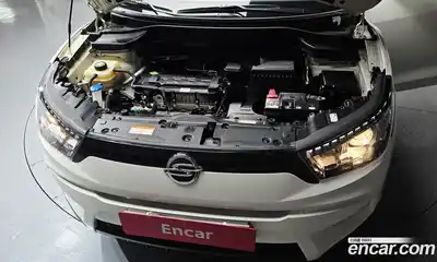 SsangYong TIBOLI 2015 1.6 гидро, миниатюра 6