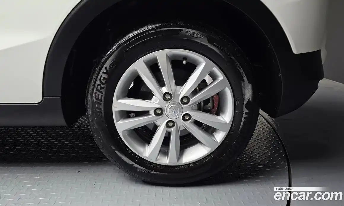 SsangYong TIBOLI 2015 1.6 гидро, фото 7