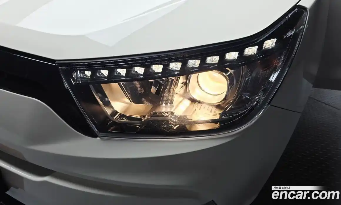 SsangYong TIBOLI 2015 1.6 гидро, фото 8
