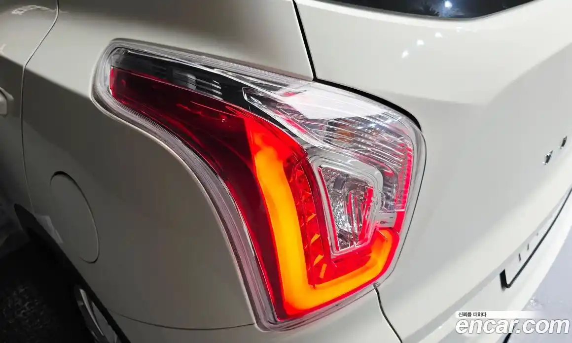 SsangYong TIBOLI 2015 1.6 гидро, фото 9