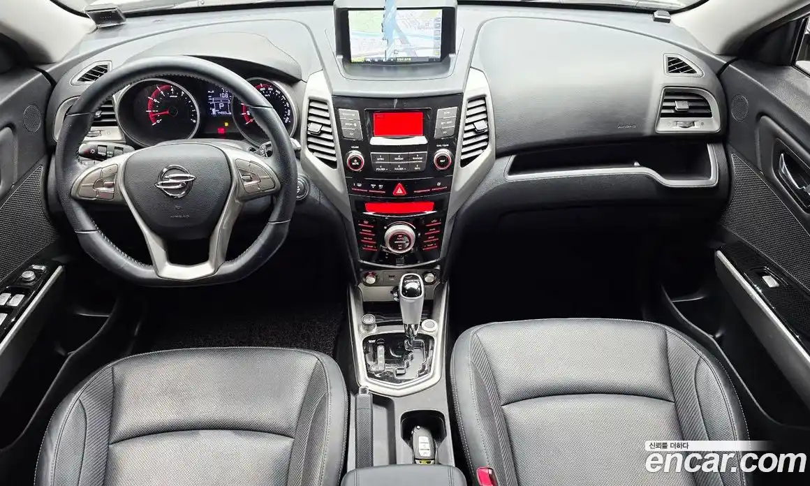 SsangYong TIBOLI 2015 1.6 гидро, фото 10