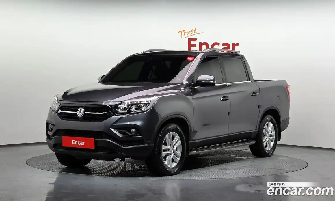 SsangYong Rexton 2018 2.2 гидро, фото 1